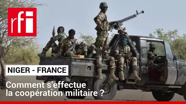 Niger : quel bilan à la coopération militaire avec la France ? • RFI