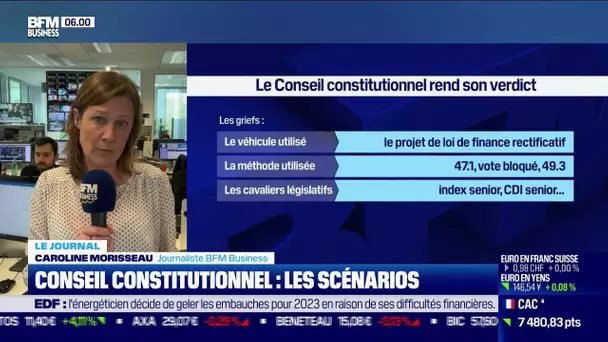 Réforme des retraites: ces trois griefs soulevés par les opposants