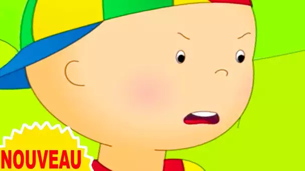 Caillou en Français | Capitain Caillou  | dessin animé | NOUVEL ÉPISODE | Caillou en Français