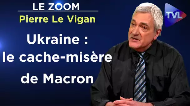 Russie : l'effort de guerre par la peur - Le Zoom - Pierre Le Vigan - TVL