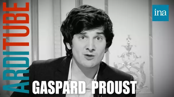 Gaspard Proust fait le bilan de l'année 2013 chez Thierry Ardisson | INA Arditube