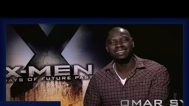 X-Men : Days of Future Past - Featurette Omar Sy [Officielle] VF HD