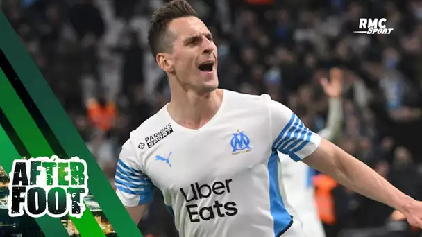 OM 5-2 Angers : "Milik est le meilleur 9 de Ligue 1" encense L'After