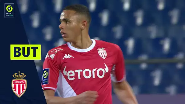 But Vanderson DE OLIVEIRA CAMPOS (81' - ASM) MONTPELLIER HÉRAULT SC - AS MONACO (3-2) 21/22