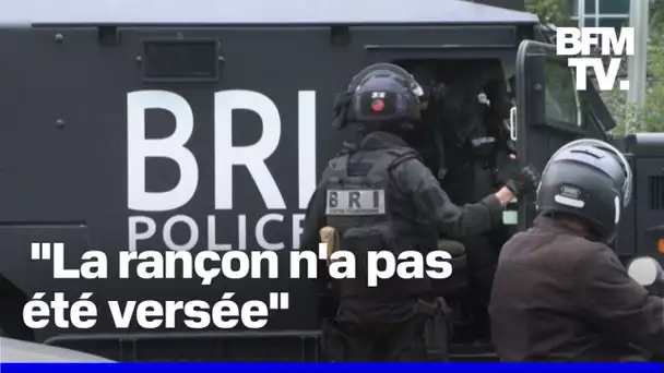 Le père d'un patron de cryptomonnaie séquestré pendant 48h puis retrouvé avec un doigt sectionné
