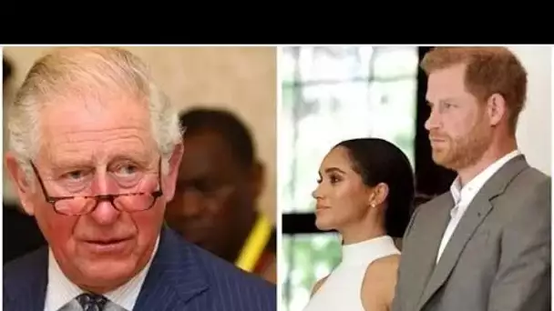 Harry et Meghan « demandent des excuses » à la famille royale avant le couronnement de King