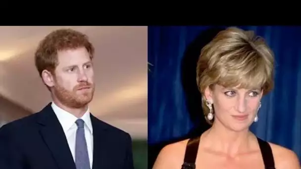 Le prince Harry partage le moment où il s'est souvenu de la 'soi-disant p@ranoïa' de Diana