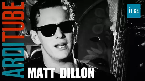 Matt Dillon face à lui-même chez Thierry Ardisson | Ina Arditube