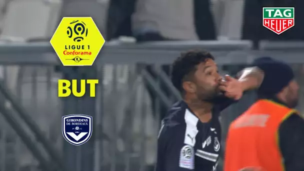 But OTAVIO (77') / Girondins de Bordeaux - Nîmes Olympique (6-0)  (GdB-NIMES)/ 2019-20