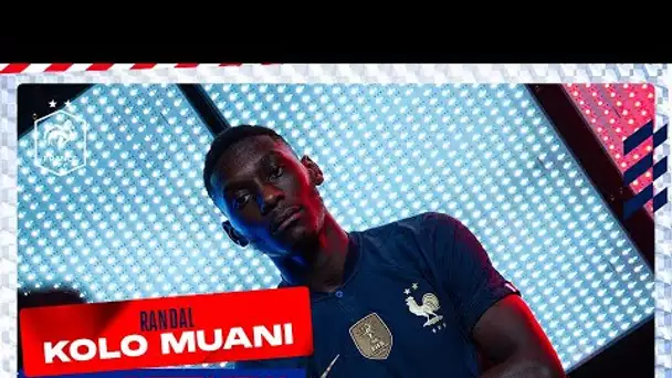 Kolo Muani : "J'étais choqué", Equipe de France I FFF 2022