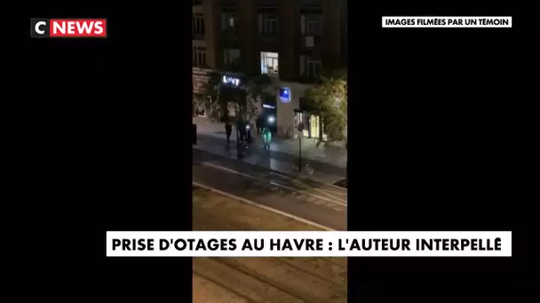 Prise d’otages dans une banque au Havre : l’homme a été interpellé, aucune victime