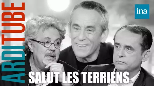 Salut Les Terriens ! de Thierry Ardisson avec Robert Ménard, Patrick Hernandez | INA Arditube