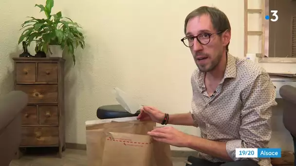 Les coiffeurs justes collectent les cheveux coupés pour dépolluer la mer.