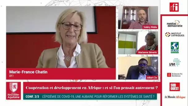 La Covid-19, une aubaine pour réformer les systèmes de santé d'Afrique ? - webinar