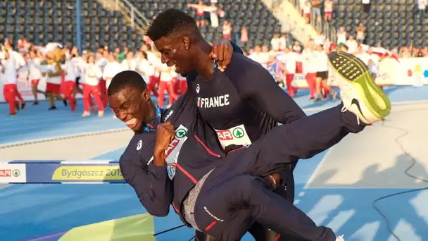 Bydgoszcz 2019 : Tous à l&#039;eau avec les Bleus !