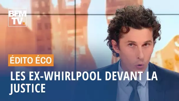 Les ex-Whirlpool devant la justice