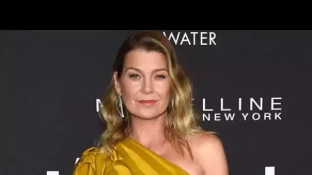 Ellen Pompeo tient des propos controversés sur l'affaire Weinstein dans une vidéo qui...