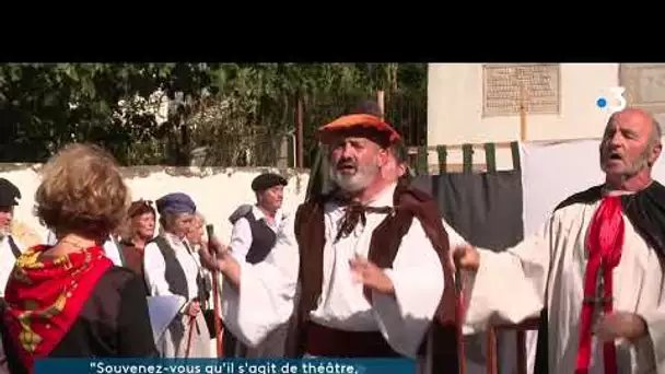 Pays basque : Maddiren Trajeria, la pastorale de Xareta
