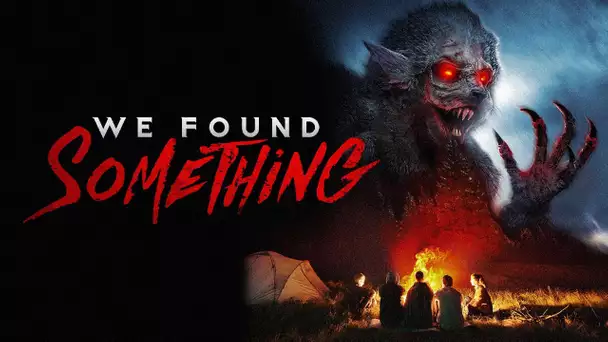 We Found Something (2022) Horror Full Movie