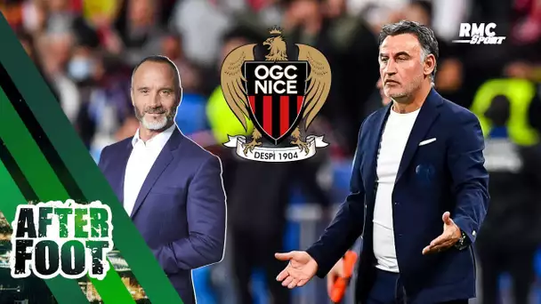 Nice : Di Meco "méfiant des coaches qui veulent prendre trop de pouvoir"