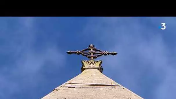 Gard : l'église de Saint-Ambroix en péril