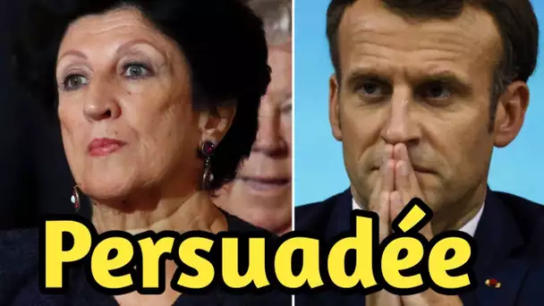 Emmanuel Macron se fait détruire par… sa mère ! Cette réflexion qui va lui mettre un coup