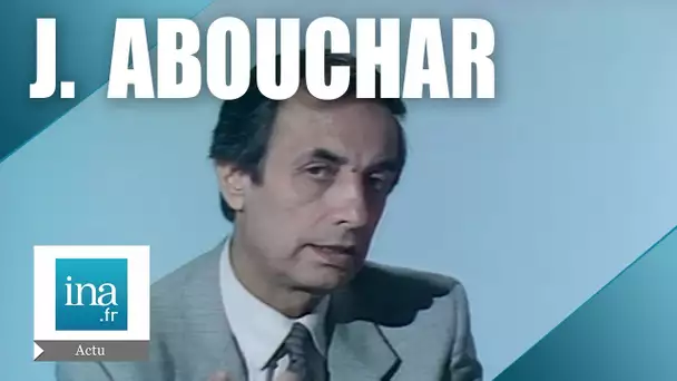 Jacques Abouchar "Le rôle des médias avec les otages" | Archive INA