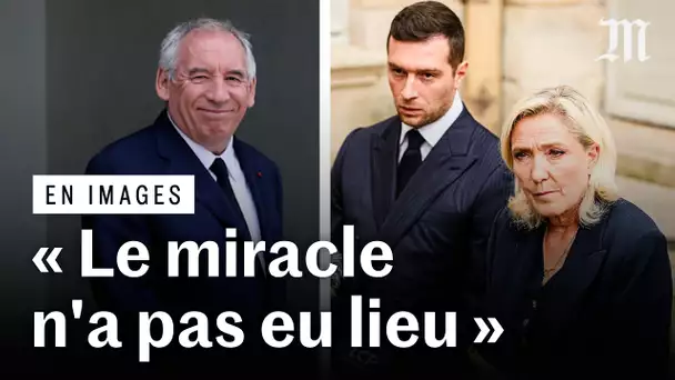 Vote de confiance : François Bayrou multiplie les consultations avec les partis