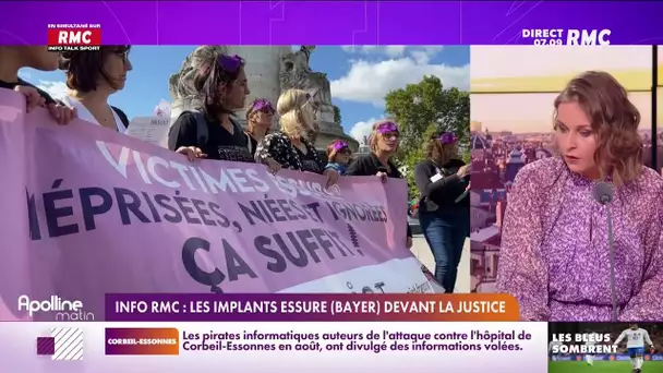 Le laboratoire Bayer sera jugé par le Tribunal Judiciaire de Paris