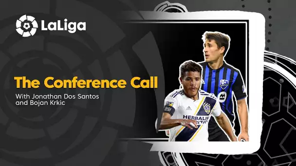 The Conference Call: Jonathan dos Santos y Bojan Krkic