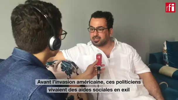Muntadhar Al Zaidi: le lanceur de chaussures, candidat aux législatives en Irak