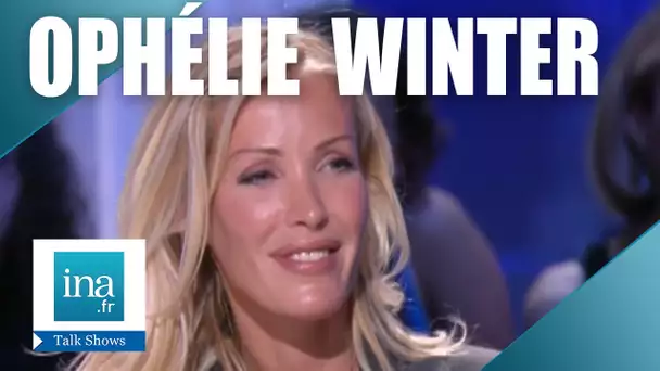 Ophélie Winter dans TLMEP | Archive INA