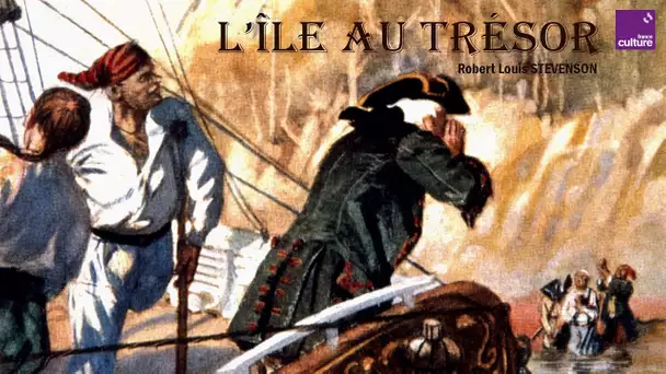 "L'Île au trésor" de Robert Louis Stevenson | Des histoires merveilleuses