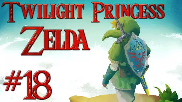 Zelda Twilight Princess : Tour du Jugement | Episode 18 - Let&#039;s Play