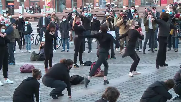 A Toulouse, les salles de danse se mobilisent pour demander la réouverture aux danseurs amateurs