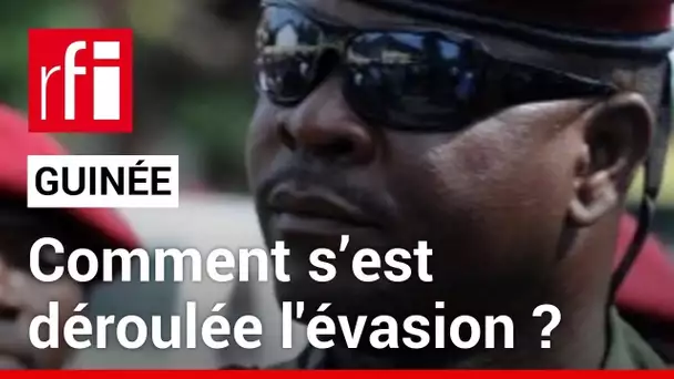 Guinée : retour sur l’évasion ratée de la maison centrale de Conakry • RFI