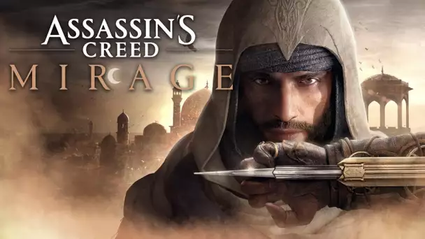 Assassin's Creed Mirage #01 : RETOUR AUX SOURCES ! 🗡️ - Let's Play FR