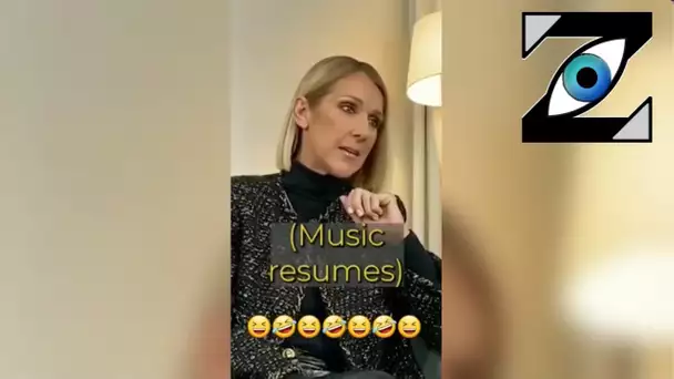 [Zap Réseaux Sociaux]  Céline Dion vs Alexa ! (01/10/21)