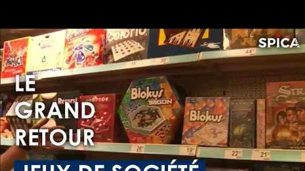 Tendance jeux de société : c'est le grand retour !