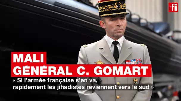 Mali : « Si l’armée française s’en va, rapidement les jihadistes reviennent vers le sud »