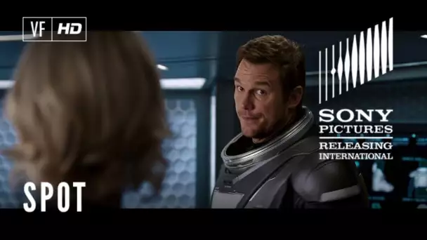 Passengers - TV Spot Movie Event 20' - VF