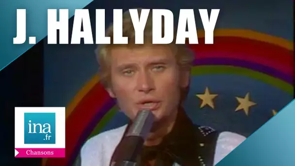 Johnny Hallyday "L'idole des jeunes" | Archive INA