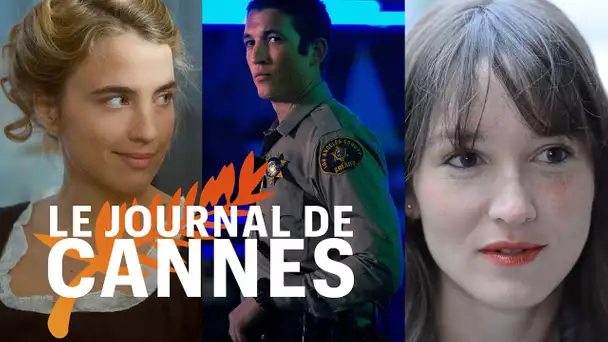 Journal de Cannes #5 : Céline Sciamma, Anaïs Demoustier, et les séries