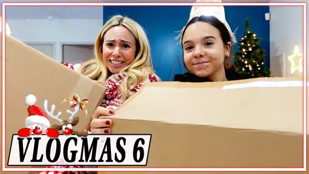 VLOGMAS 6 : DÉJA NOS CADEAUX DE NOËL ?!