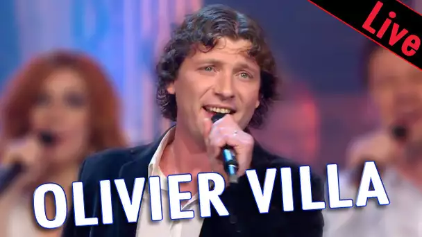 Olivier Villa - Tous différents / Live dans les Années Bonheur