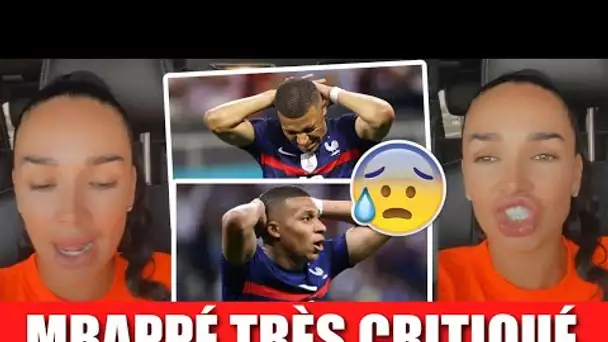 KYLIAN MBAPPE TRÈS CRITIQUÉ APRÈS L’ÉLIMINATION DE LA FRANCE À L’#EURO2020, JAZZ PREND LA PAROLE ! 😱