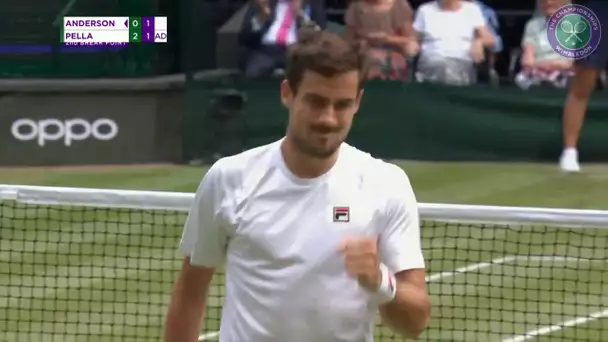 Wimbledon : Finaliste l'an dernier, Kevin Anderson est déjà éliminé !