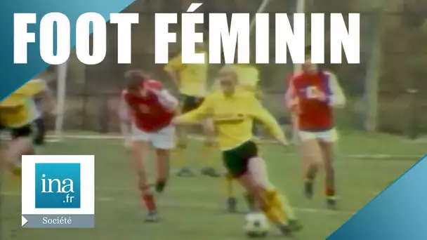 1977 : Pour ou contre le football féminin ? | Archive INA