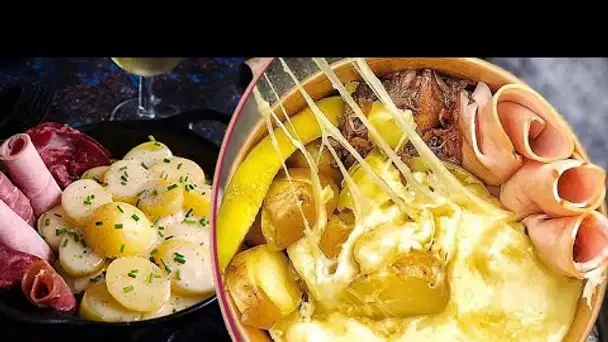 Raclette Bowl : L’offre arrive à Lyon ! N’oubliez pas d’en profiter !