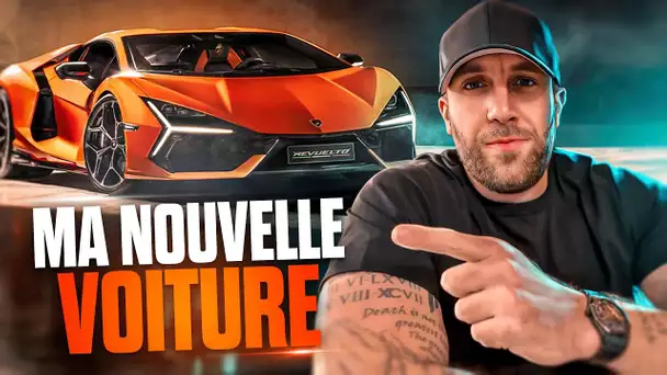 MON RÊVE SE RÉALISE 😍😍!! J’AI ACHETÉ LA LAMBORGHINI REVUELTO 😱😨!!